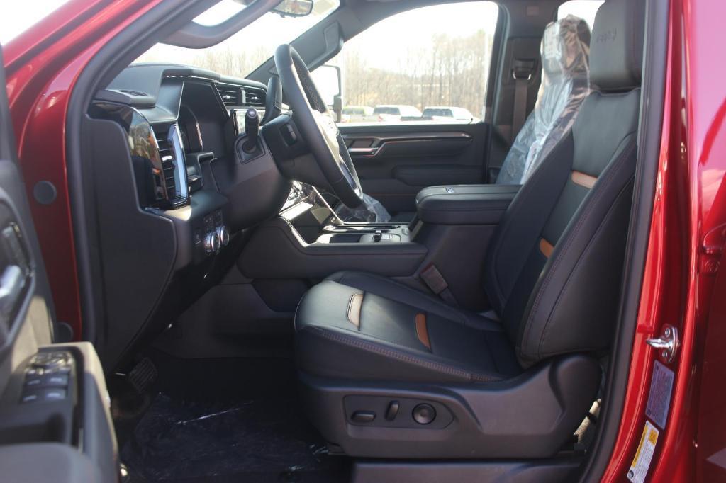 new 2026 GMC Sierra 2500 car, priced at $86,910