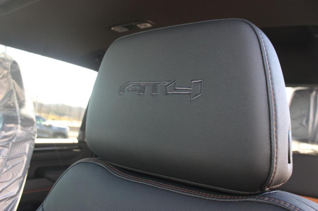 new 2026 GMC Sierra 2500 car, priced at $86,910