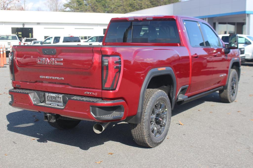 new 2026 GMC Sierra 2500 car, priced at $86,910