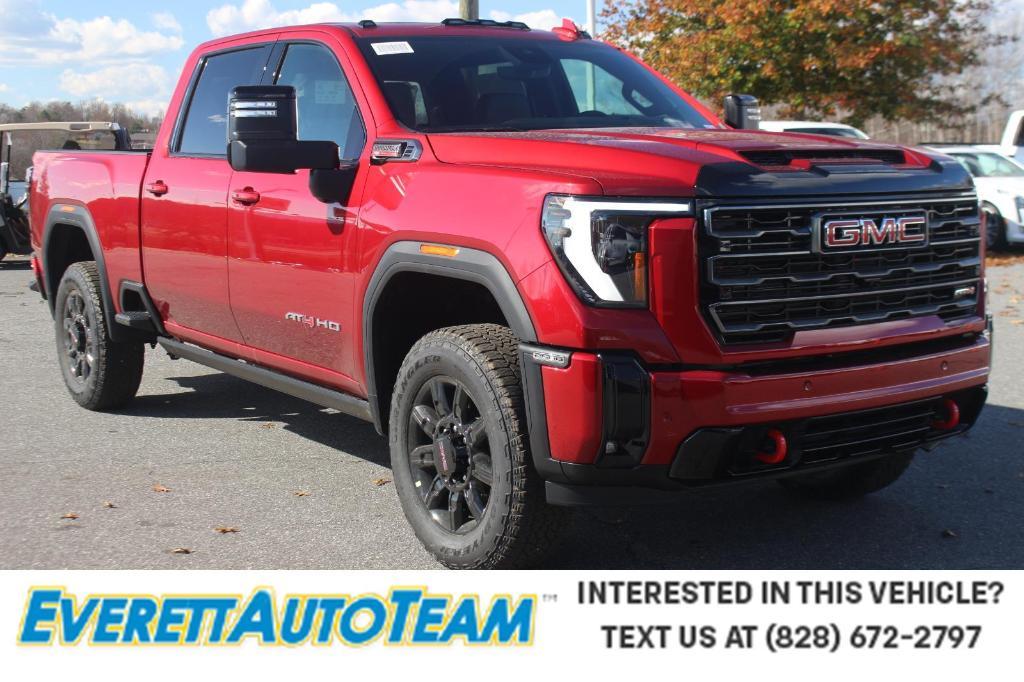 new 2026 GMC Sierra 2500 car, priced at $86,910