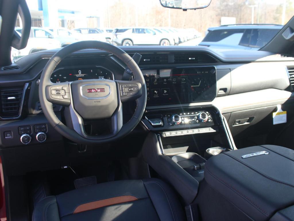 new 2026 GMC Sierra 2500 car, priced at $86,910