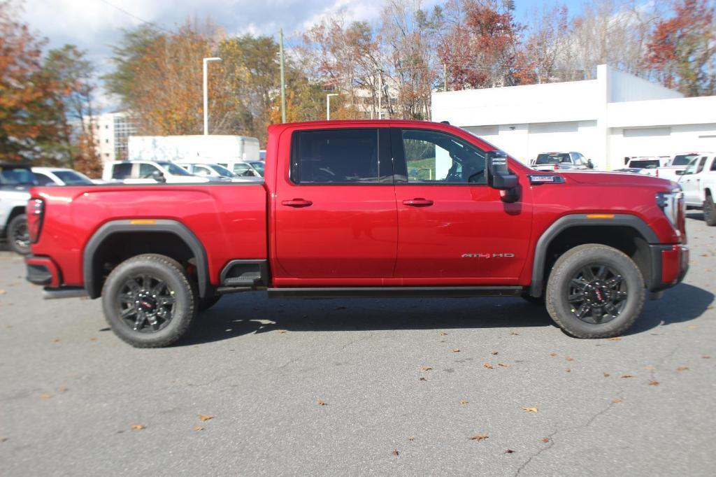 new 2026 GMC Sierra 2500 car, priced at $86,910