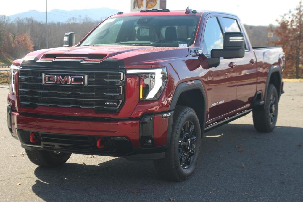 new 2026 GMC Sierra 2500 car, priced at $86,910