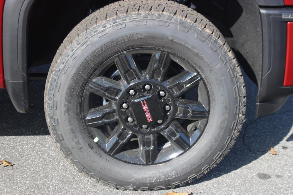 new 2026 GMC Sierra 2500 car, priced at $86,910