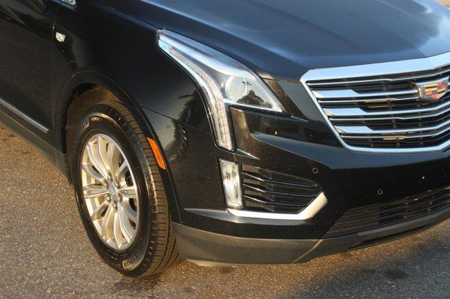 used 2018 Cadillac XT5 car, priced at $18,700