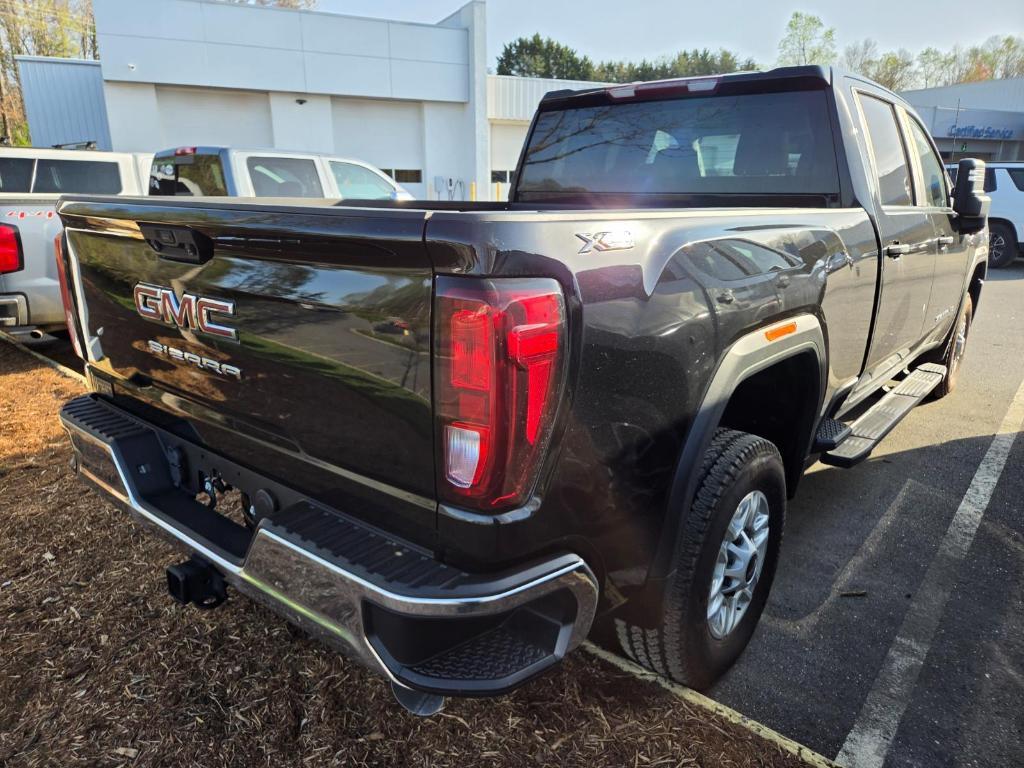 used 2024 GMC Sierra 2500 car, priced at $61,000