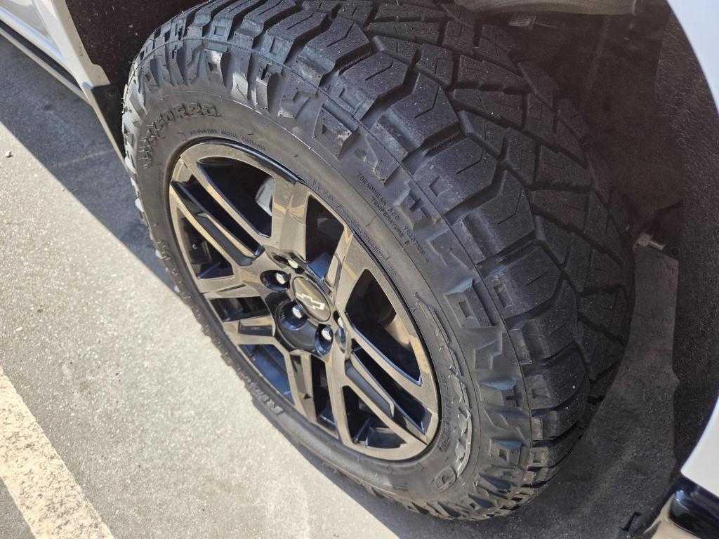 used 2022 Chevrolet Silverado 1500 Limited car, priced at $38,700