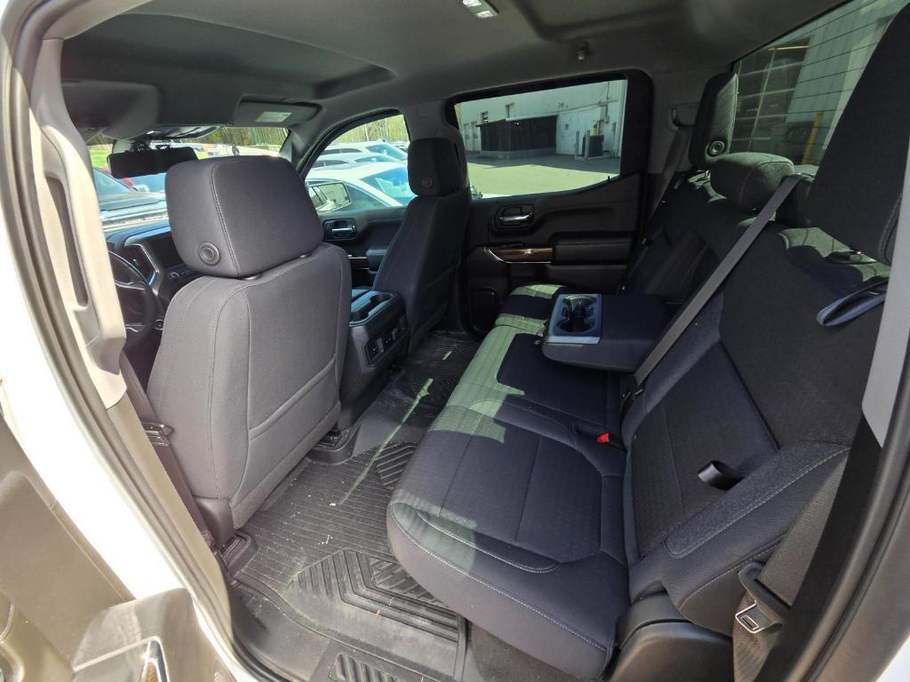 used 2022 Chevrolet Silverado 1500 Limited car, priced at $38,700