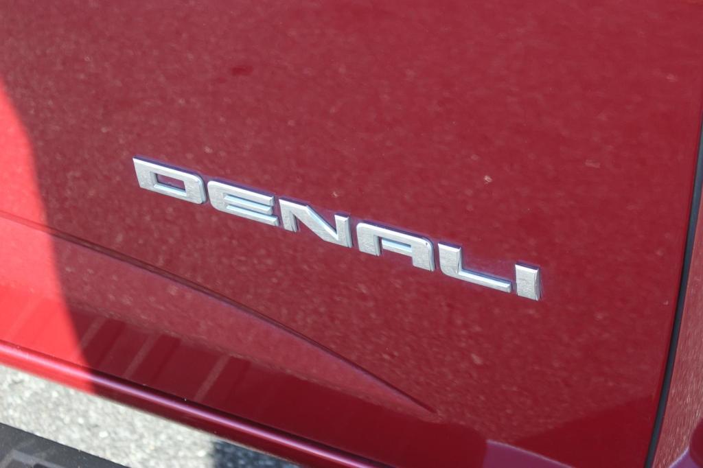 used 2020 GMC Canyon car, priced at $23,000