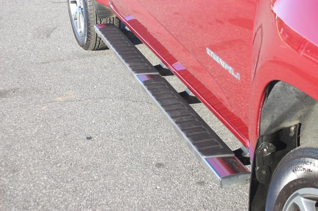 used 2020 GMC Canyon car, priced at $23,000