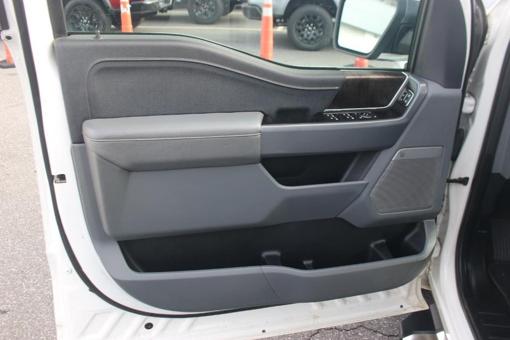 used 2023 Ford F-150 car, priced at $42,000