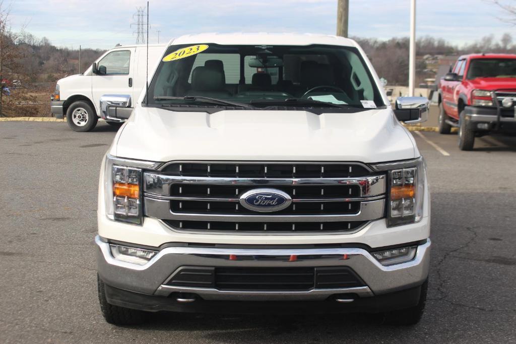 used 2023 Ford F-150 car, priced at $42,000