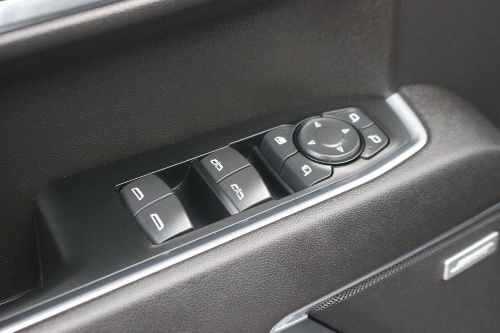 used 2023 Chevrolet Silverado 1500 car, priced at $45,700