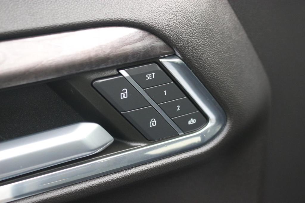 used 2023 Chevrolet Silverado 1500 car, priced at $45,700