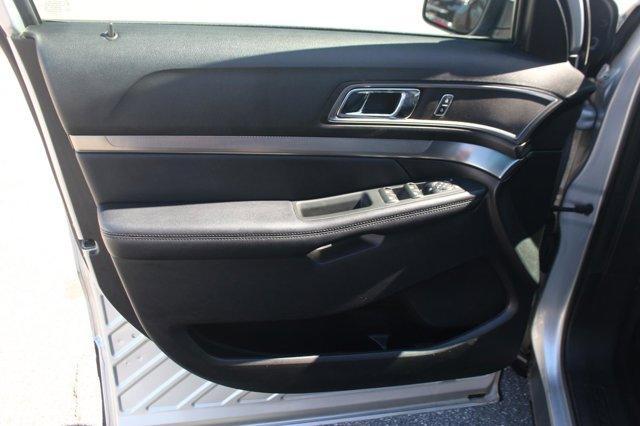 used 2018 Ford Explorer car, priced at $14,000