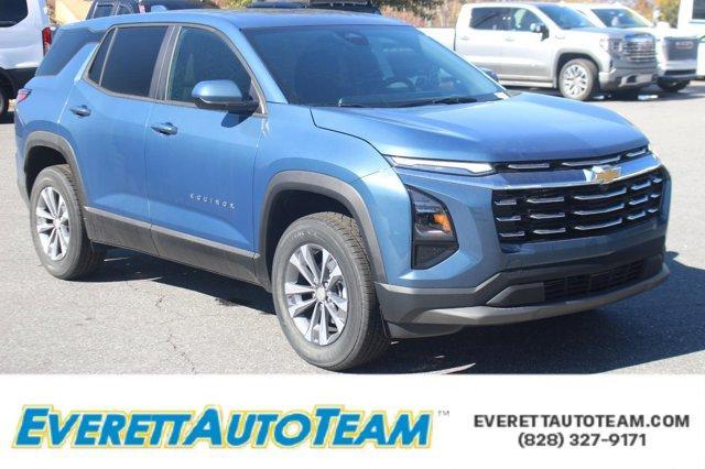 new 2026 Chevrolet Equinox car, priced at $26,495