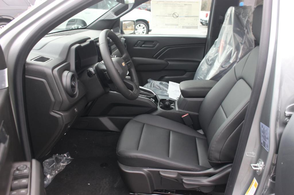 new 2026 Chevrolet Colorado car, priced at $33,985