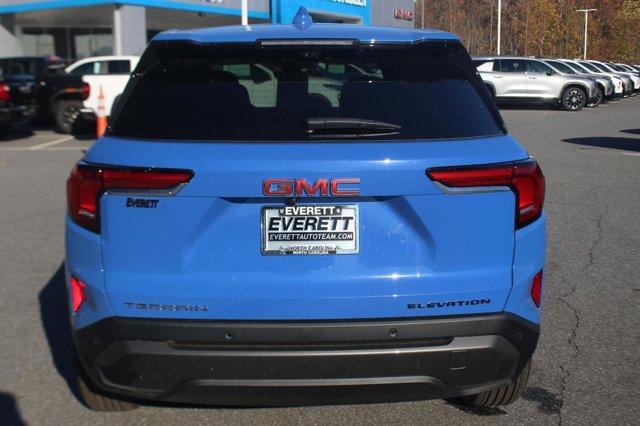 new 2026 GMC Terrain car, priced at $30,517