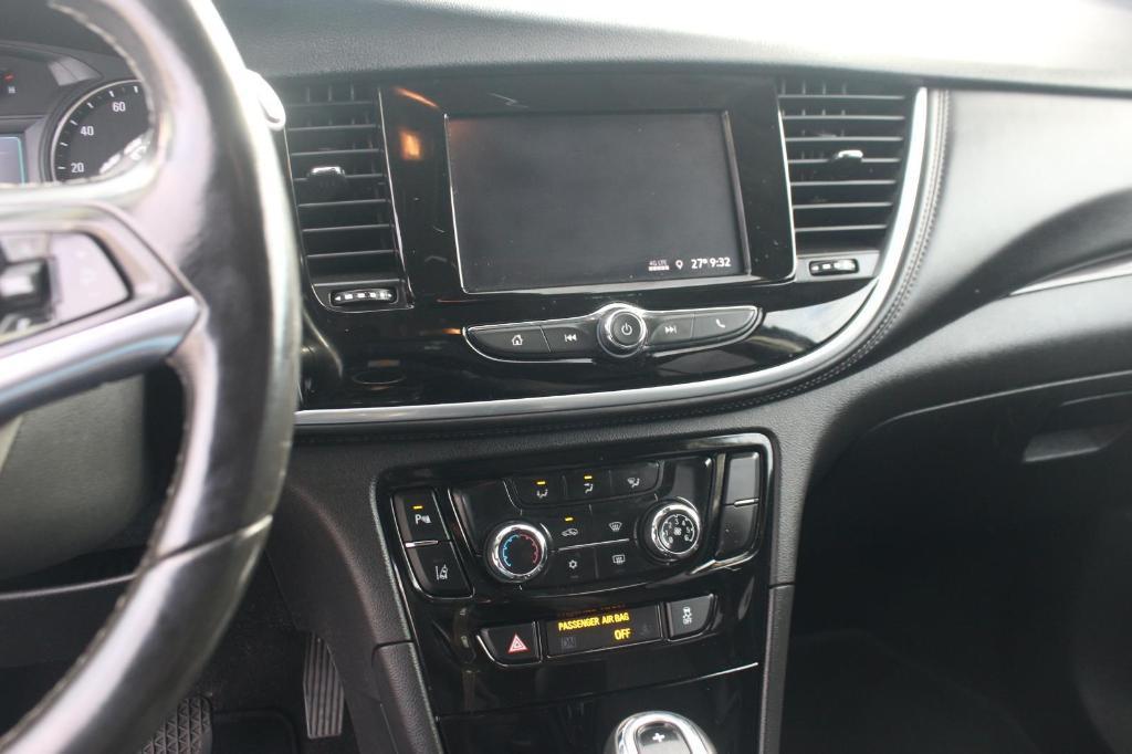 used 2022 Buick Encore car, priced at $15,700