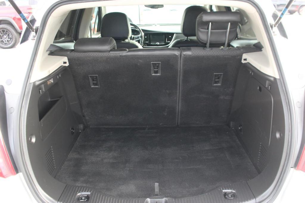 used 2022 Buick Encore car, priced at $15,700