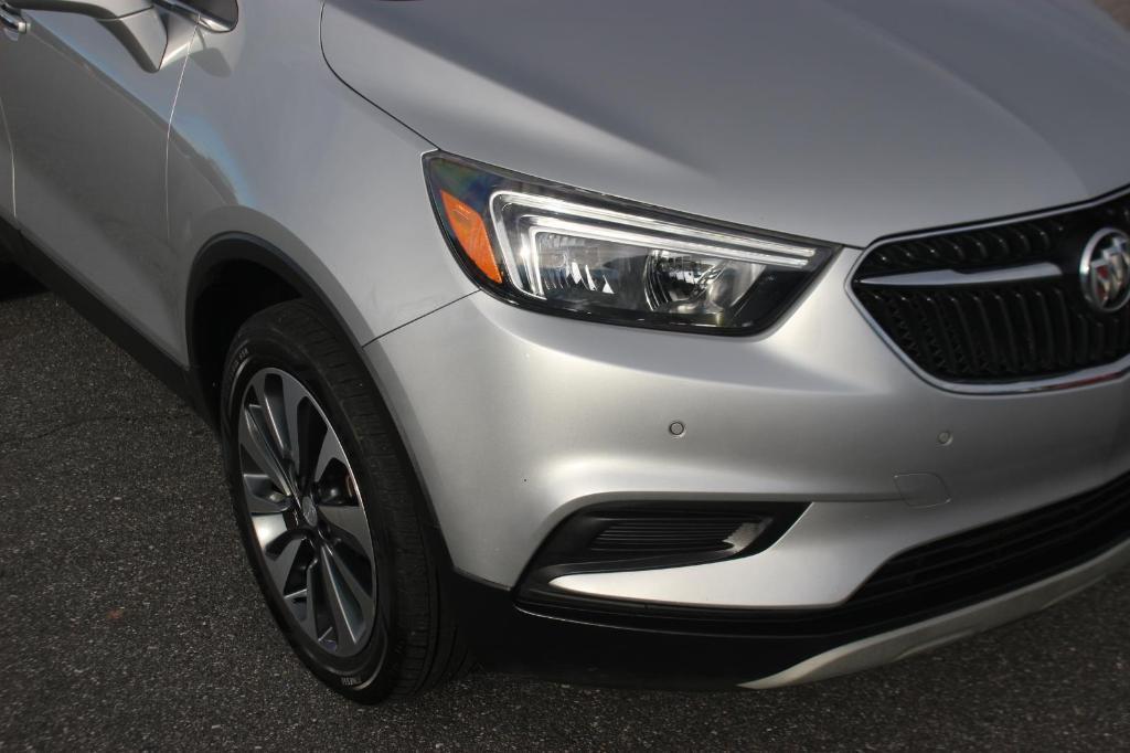 used 2022 Buick Encore car, priced at $15,700