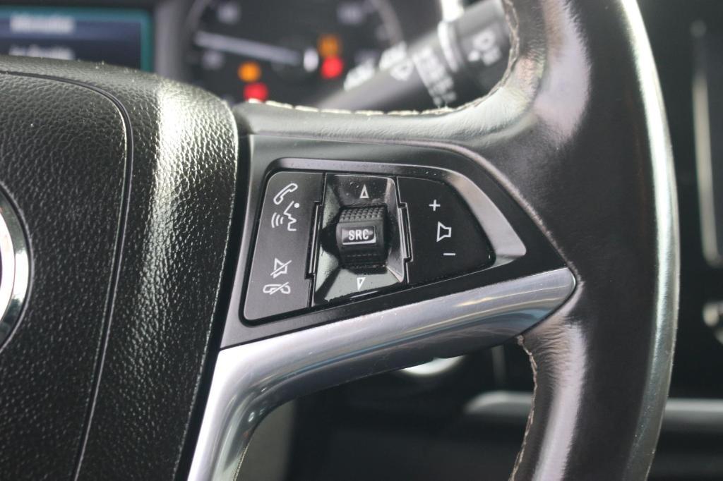 used 2022 Buick Encore car, priced at $15,700