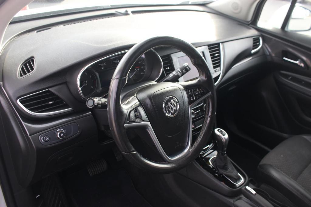 used 2022 Buick Encore car, priced at $15,700