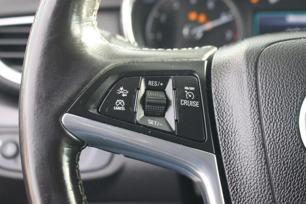 used 2022 Buick Encore car, priced at $15,700