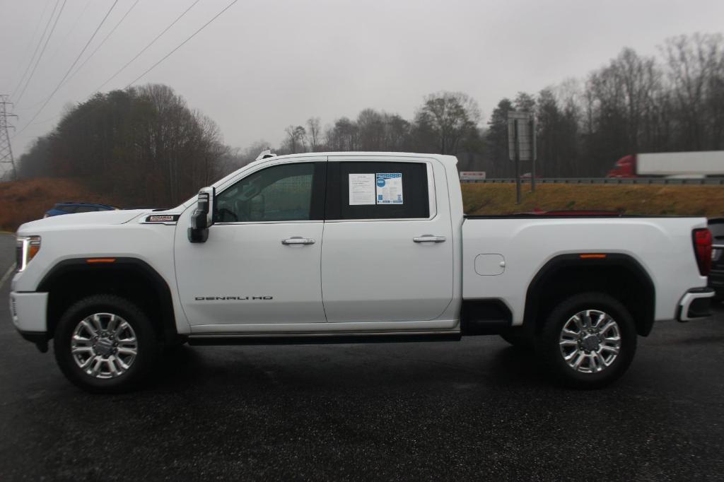 used 2023 GMC Sierra 3500 car, priced at $60,500