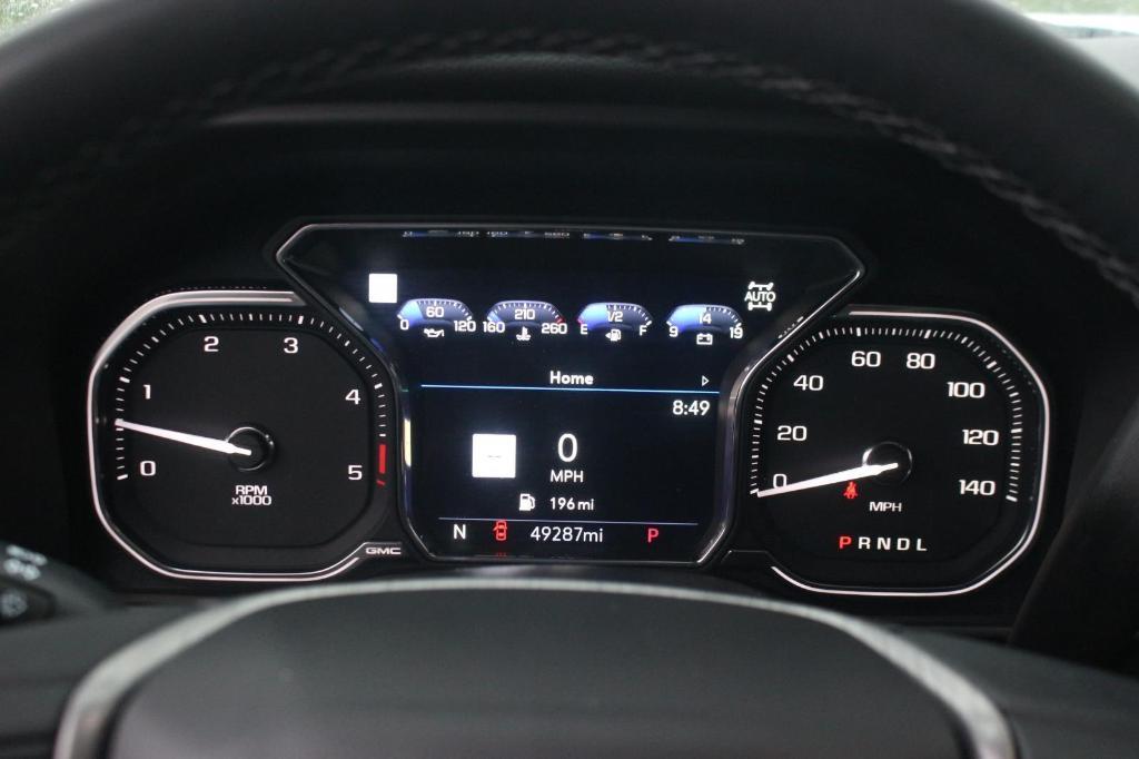 used 2023 GMC Sierra 3500 car, priced at $60,500