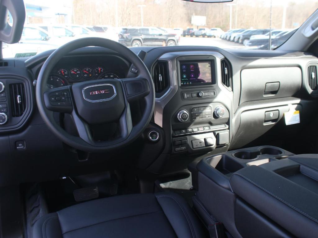 new 2026 GMC Sierra 3500 car, priced at $63,575