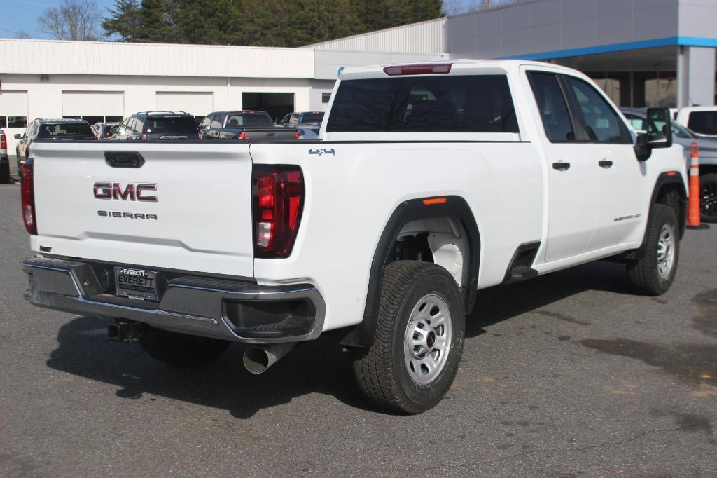 new 2026 GMC Sierra 3500 car, priced at $63,575
