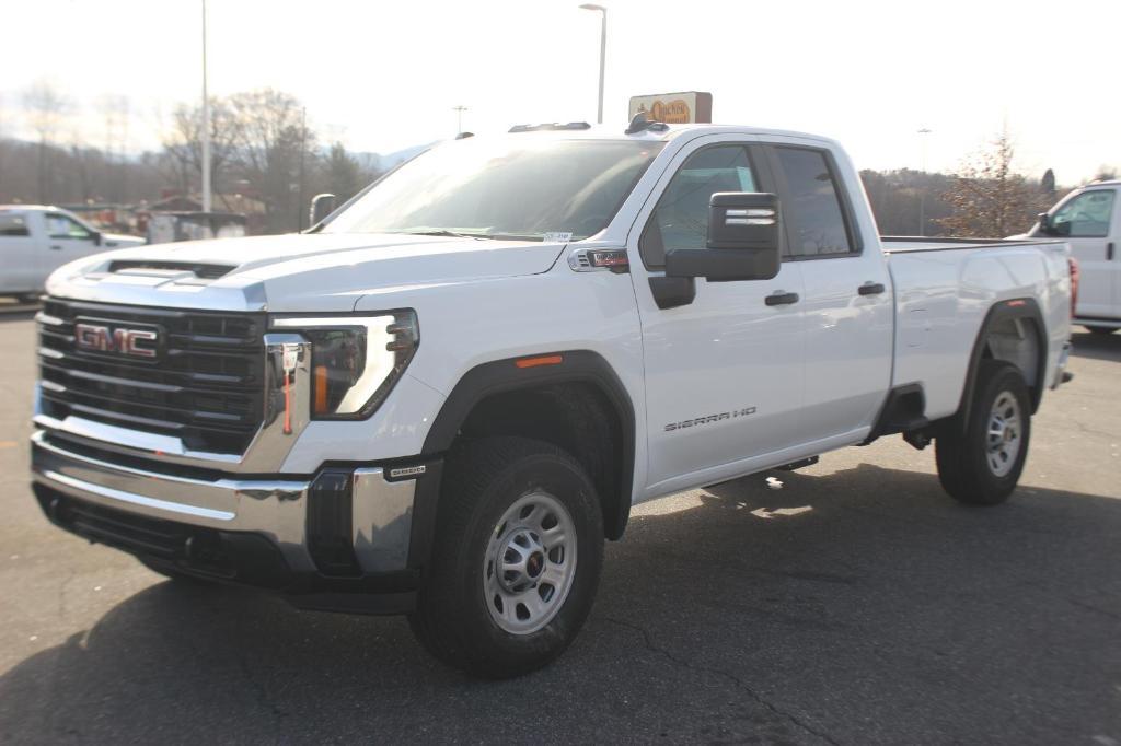 new 2026 GMC Sierra 3500 car, priced at $63,575