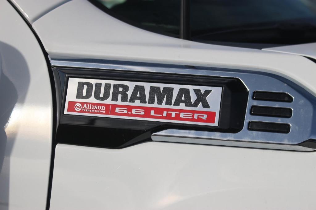 new 2026 GMC Sierra 3500 car, priced at $63,575