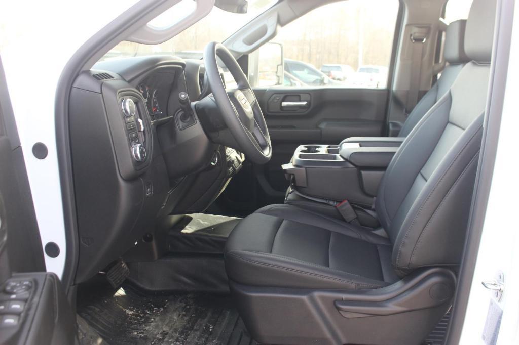 new 2026 GMC Sierra 3500 car, priced at $63,575