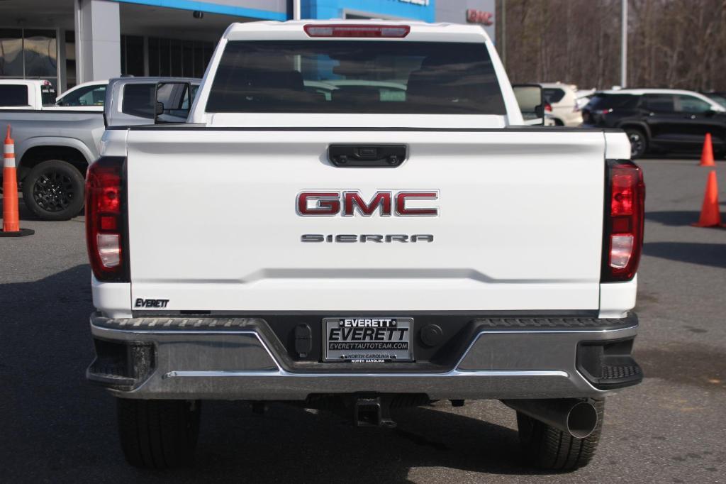 new 2026 GMC Sierra 3500 car, priced at $63,575