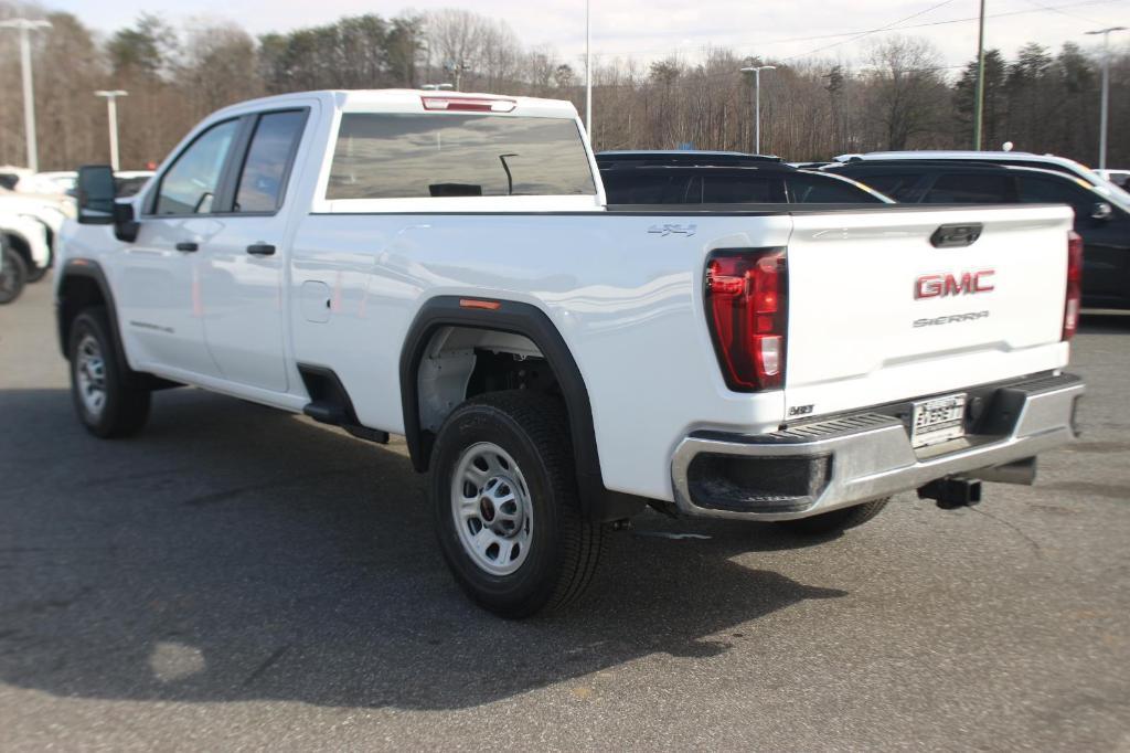 new 2026 GMC Sierra 3500 car, priced at $63,575