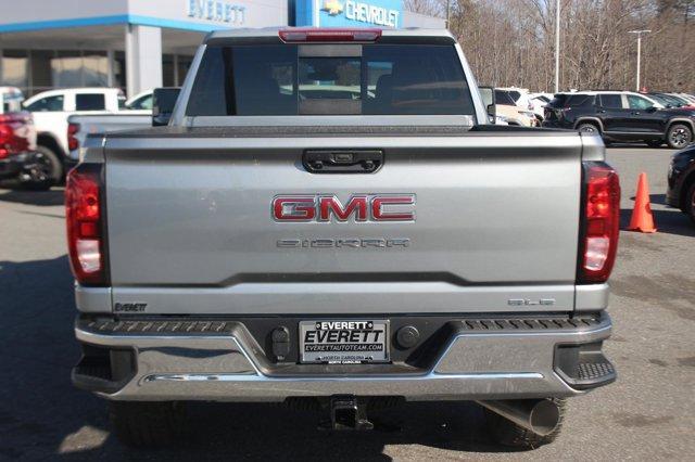 new 2026 GMC Sierra 2500 car, priced at $71,905