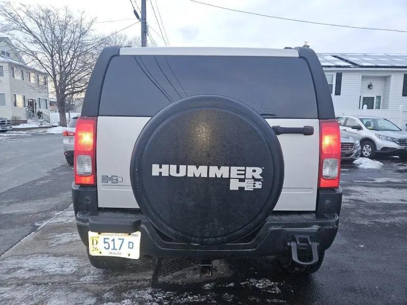 used 2006 Hummer H3 car, priced at $10,995