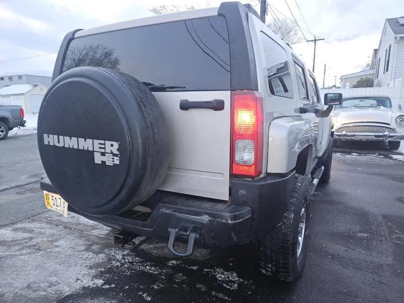 used 2006 Hummer H3 car, priced at $10,995