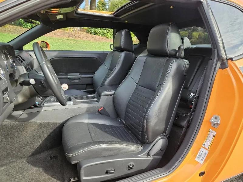 used 2012 Dodge Challenger car, priced at $21,995