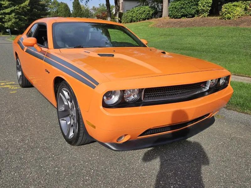 used 2012 Dodge Challenger car, priced at $21,995