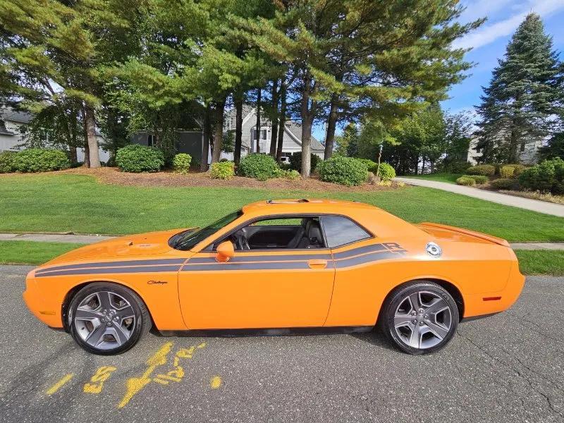 used 2012 Dodge Challenger car, priced at $21,995