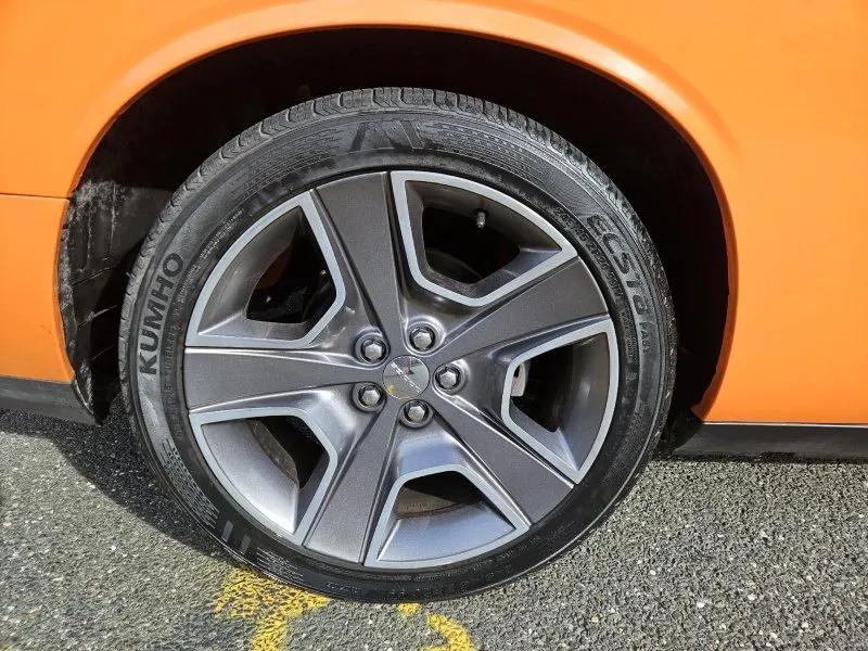 used 2012 Dodge Challenger car, priced at $21,995