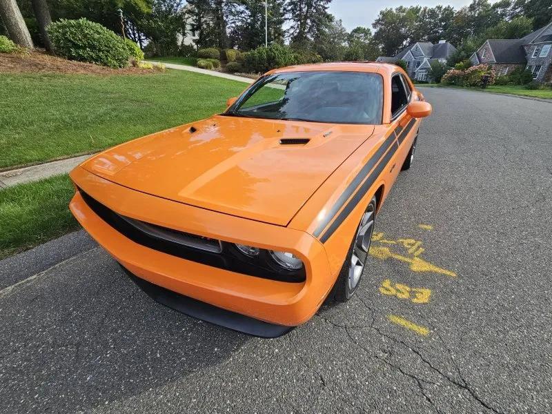 used 2012 Dodge Challenger car, priced at $21,995