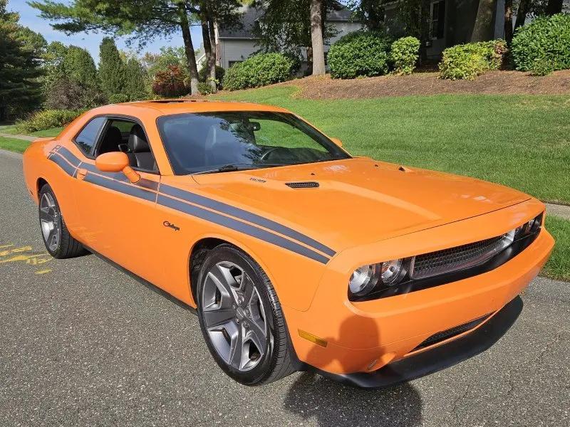 used 2012 Dodge Challenger car, priced at $21,995