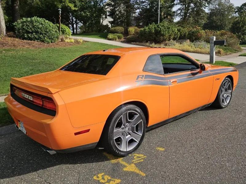 used 2012 Dodge Challenger car, priced at $21,995
