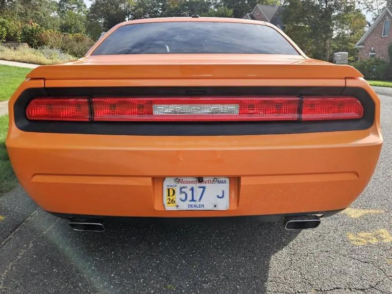 used 2012 Dodge Challenger car, priced at $21,995