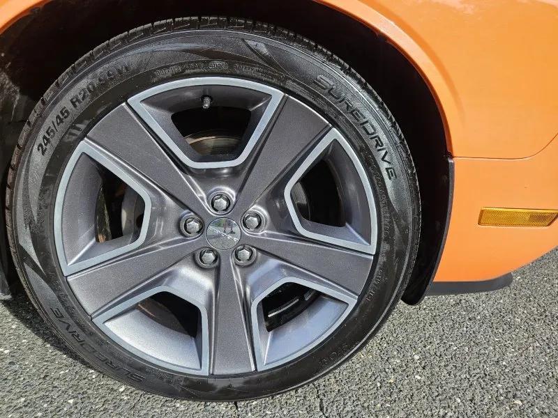 used 2012 Dodge Challenger car, priced at $21,995