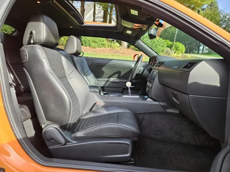 used 2012 Dodge Challenger car, priced at $21,995